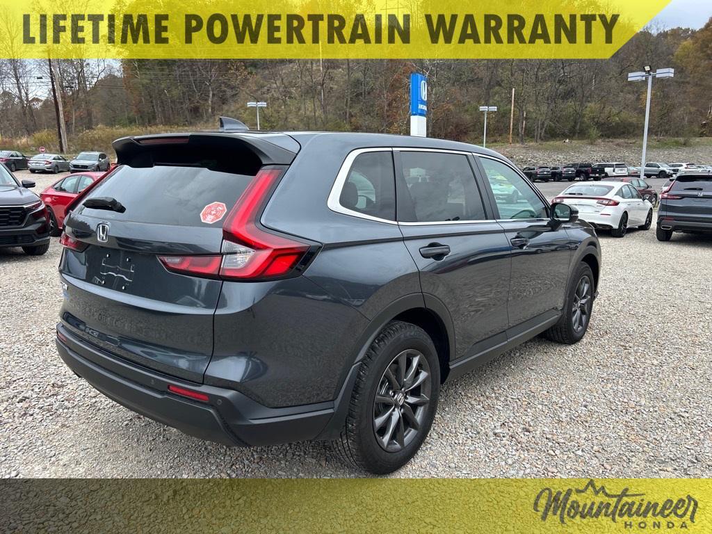 used 2026 Honda CR-V car, priced at $35,900