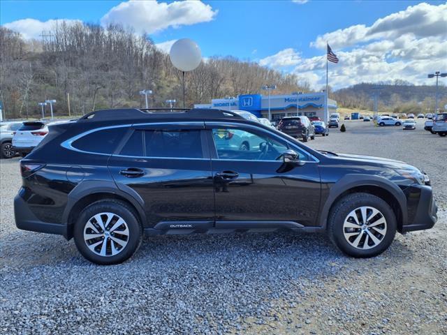 used 2024 Subaru Outback car, priced at $29,700
