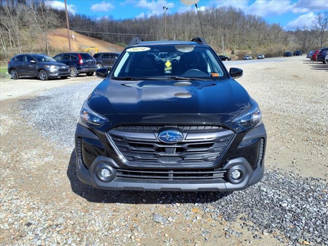 used 2024 Subaru Outback car, priced at $29,700