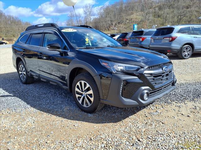 used 2024 Subaru Outback car, priced at $29,700