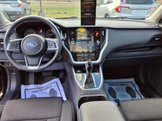 used 2024 Subaru Outback car, priced at $29,700