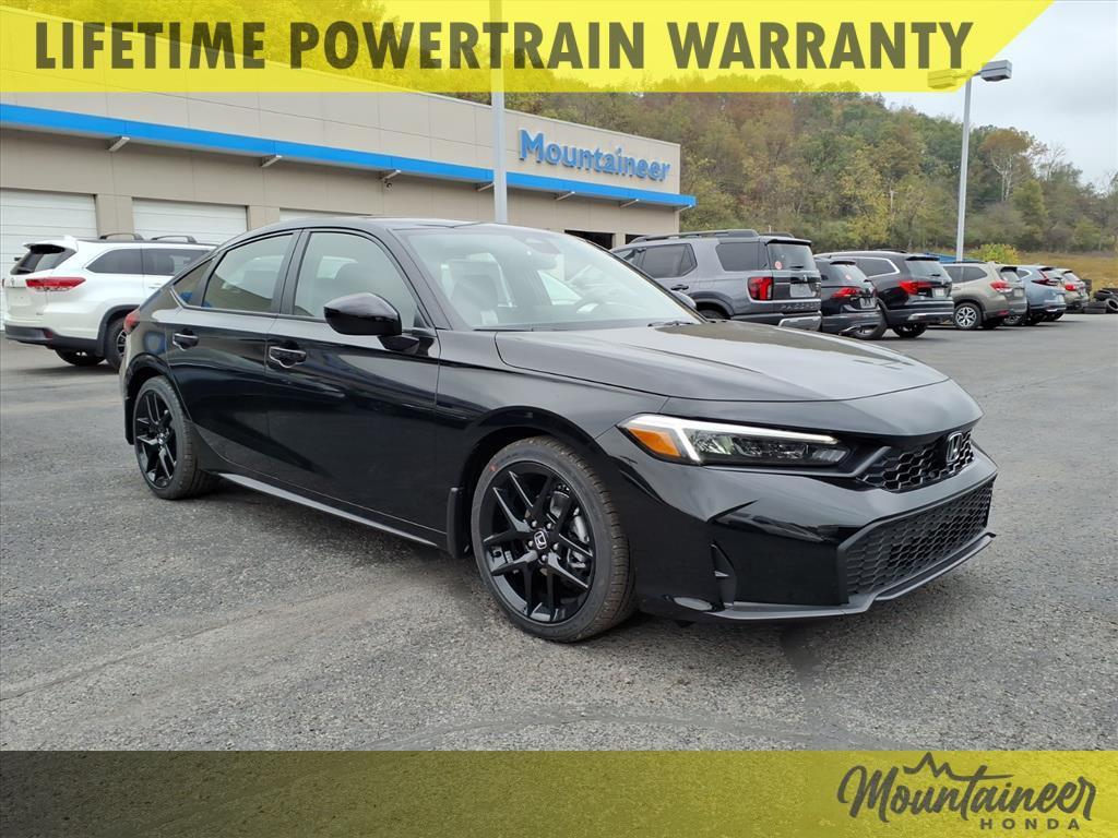 new 2026 Honda Civic car, priced at $27,784