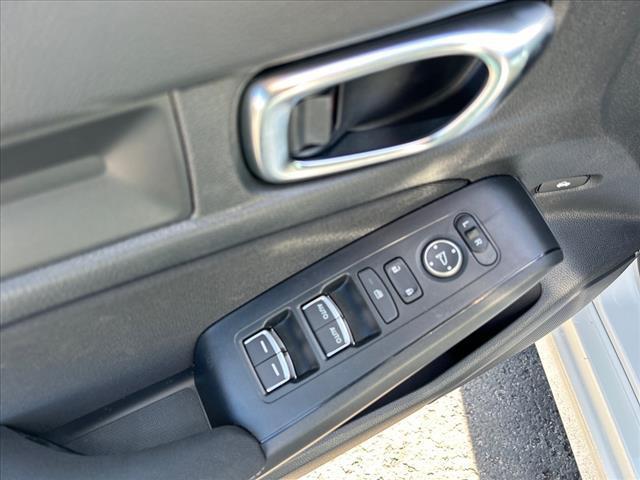 new 2025 Honda Civic car, priced at $26,625