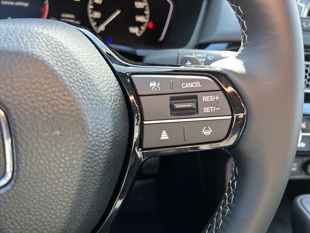 new 2025 Honda Civic car, priced at $26,625