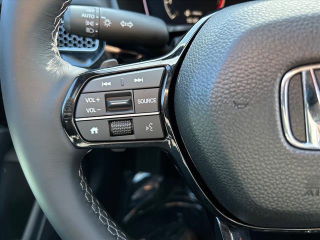 new 2025 Honda Civic car, priced at $26,625