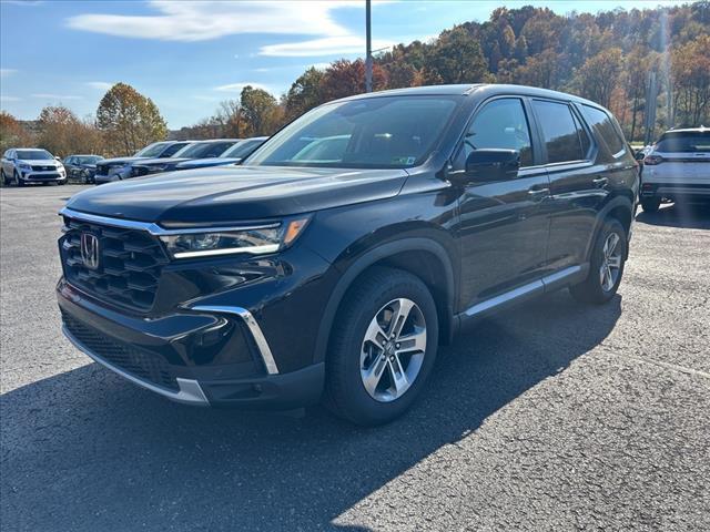 new 2025 Honda Pilot car, priced at $46,995