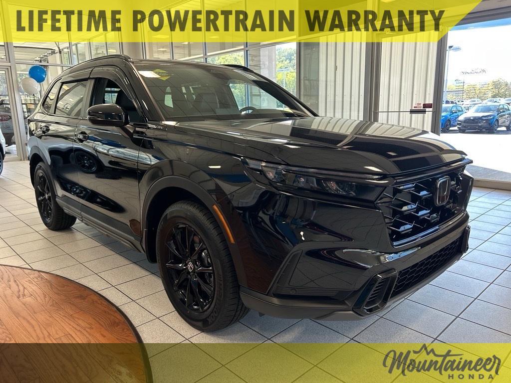 new 2026 Honda CR-V Hybrid car, priced at $41,675