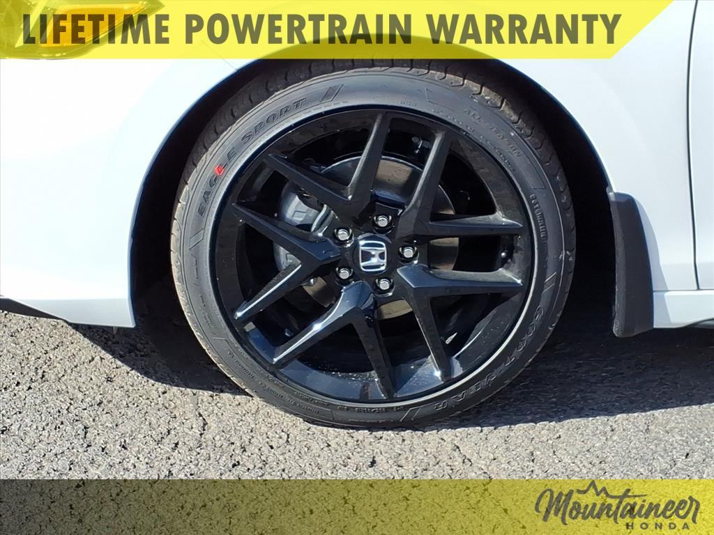 new 2026 Honda Civic car, priced at $28,217