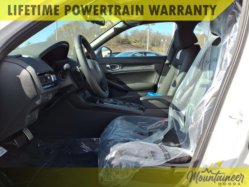 new 2026 Honda Civic car, priced at $28,217