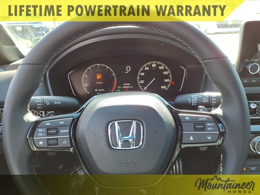 new 2026 Honda Civic car, priced at $28,217