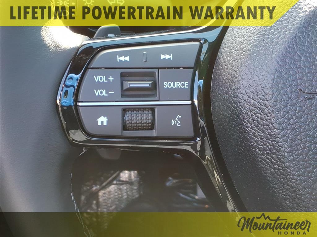 new 2026 Honda Civic car, priced at $28,217