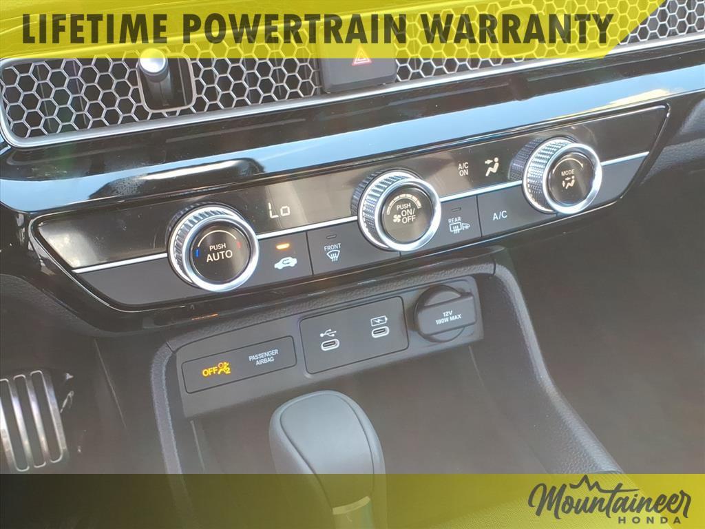 new 2026 Honda Civic car, priced at $28,217