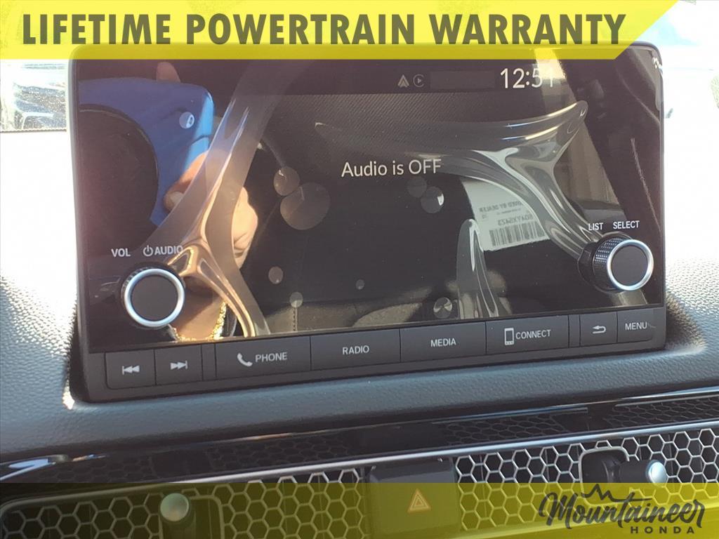 new 2026 Honda Civic car, priced at $28,217