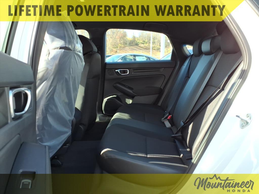 new 2026 Honda Civic car, priced at $28,217