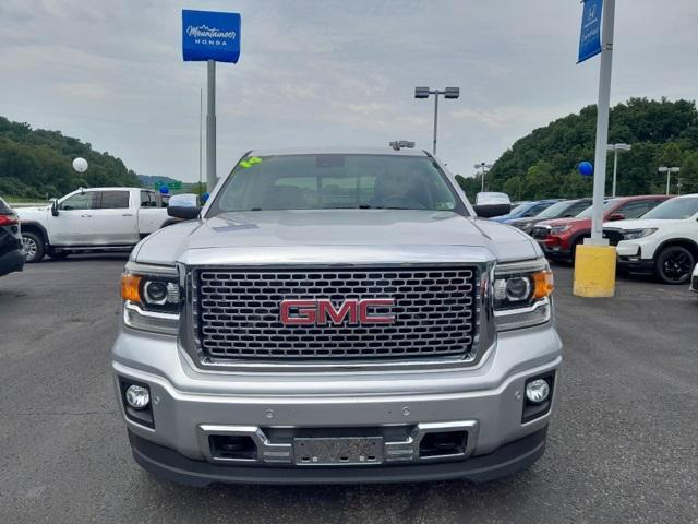 used 2014 GMC Sierra 1500 car, priced at $24,774