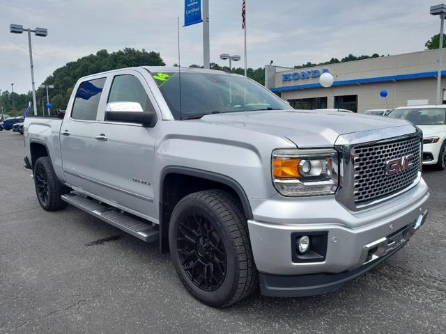 used 2014 GMC Sierra 1500 car, priced at $24,774