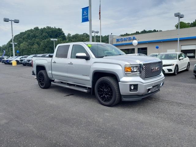 used 2014 GMC Sierra 1500 car, priced at $24,774