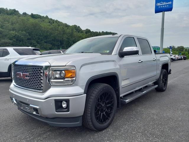 used 2014 GMC Sierra 1500 car, priced at $24,774