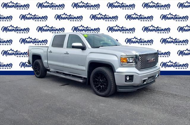 used 2014 GMC Sierra 1500 car, priced at $24,774