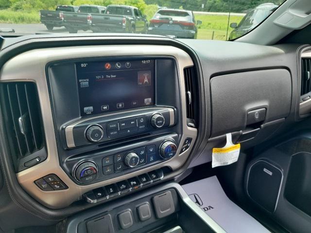 used 2014 GMC Sierra 1500 car, priced at $24,774