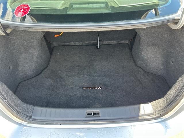 used 2016 Nissan Sentra car, priced at $8,000