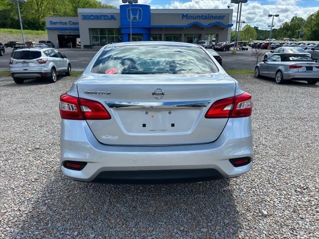 used 2016 Nissan Sentra car, priced at $8,000
