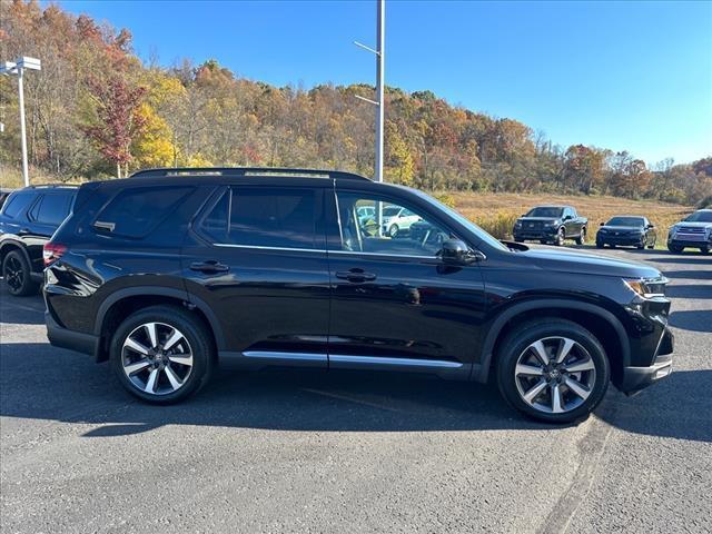 new 2025 Honda Pilot car, priced at $51,985