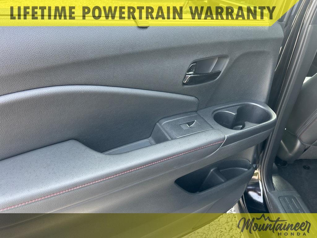 used 2024 Honda Passport car, priced at $37,990