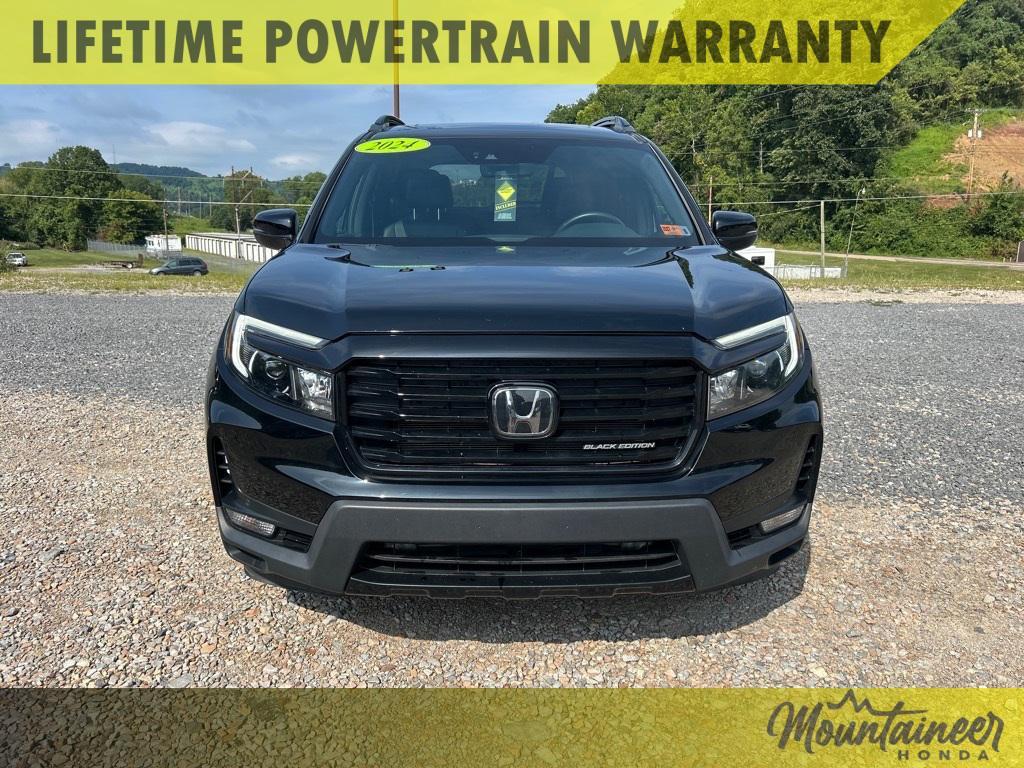 used 2024 Honda Passport car, priced at $37,990