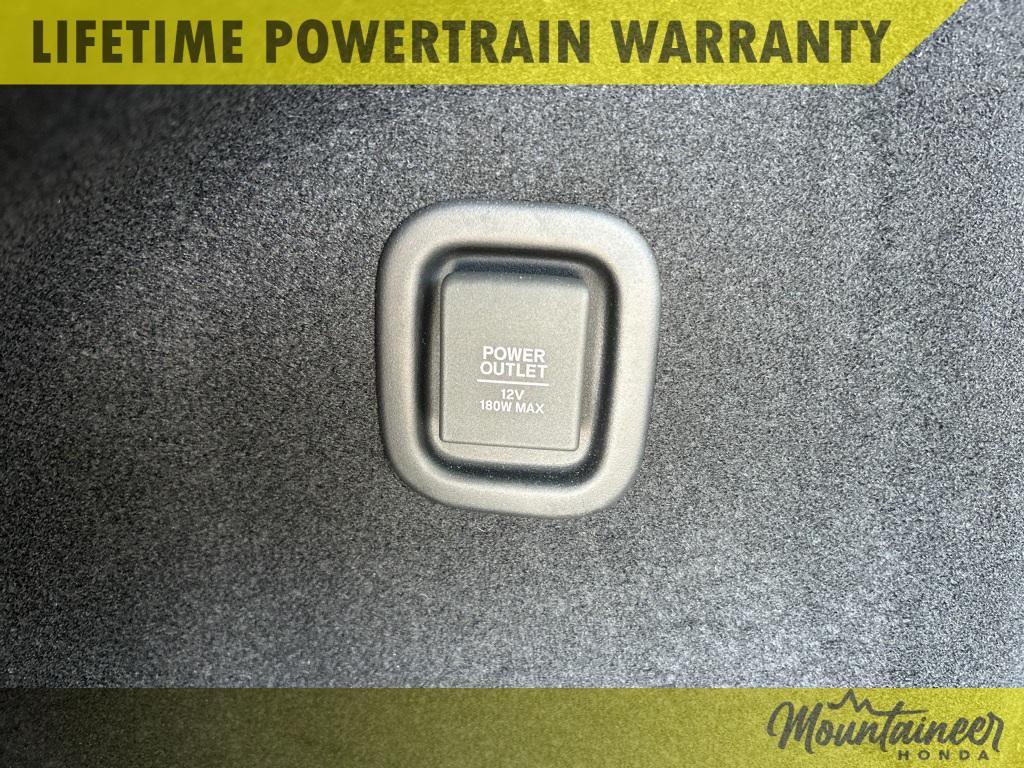 used 2024 Honda Passport car, priced at $37,990