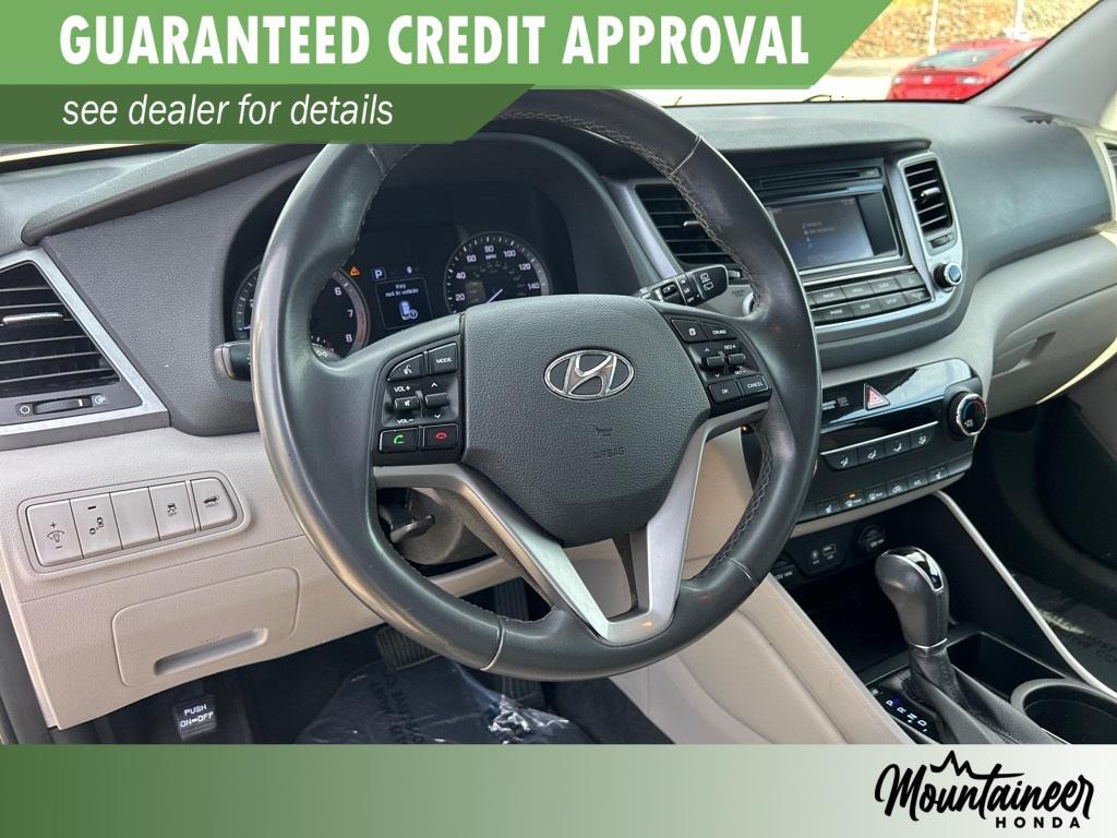 used 2017 Hyundai Tucson car, priced at $10,990