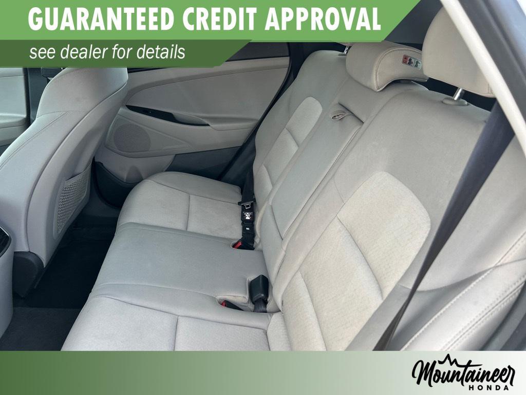 used 2017 Hyundai Tucson car, priced at $10,990