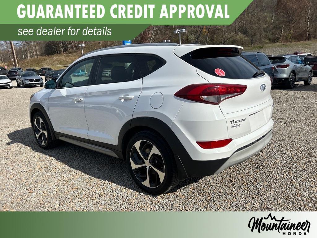 used 2017 Hyundai Tucson car, priced at $10,990