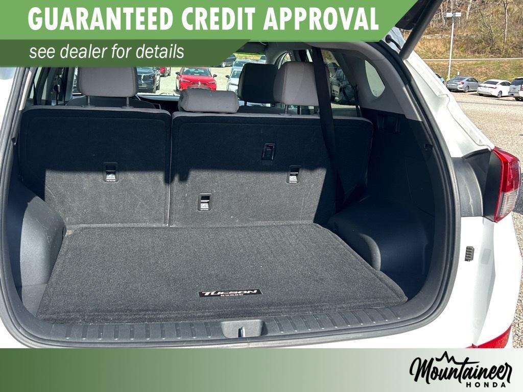 used 2017 Hyundai Tucson car, priced at $10,990