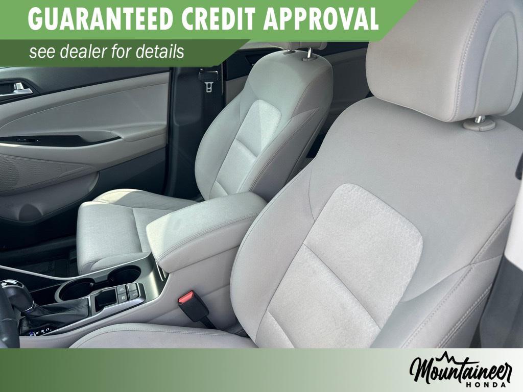 used 2017 Hyundai Tucson car, priced at $10,990