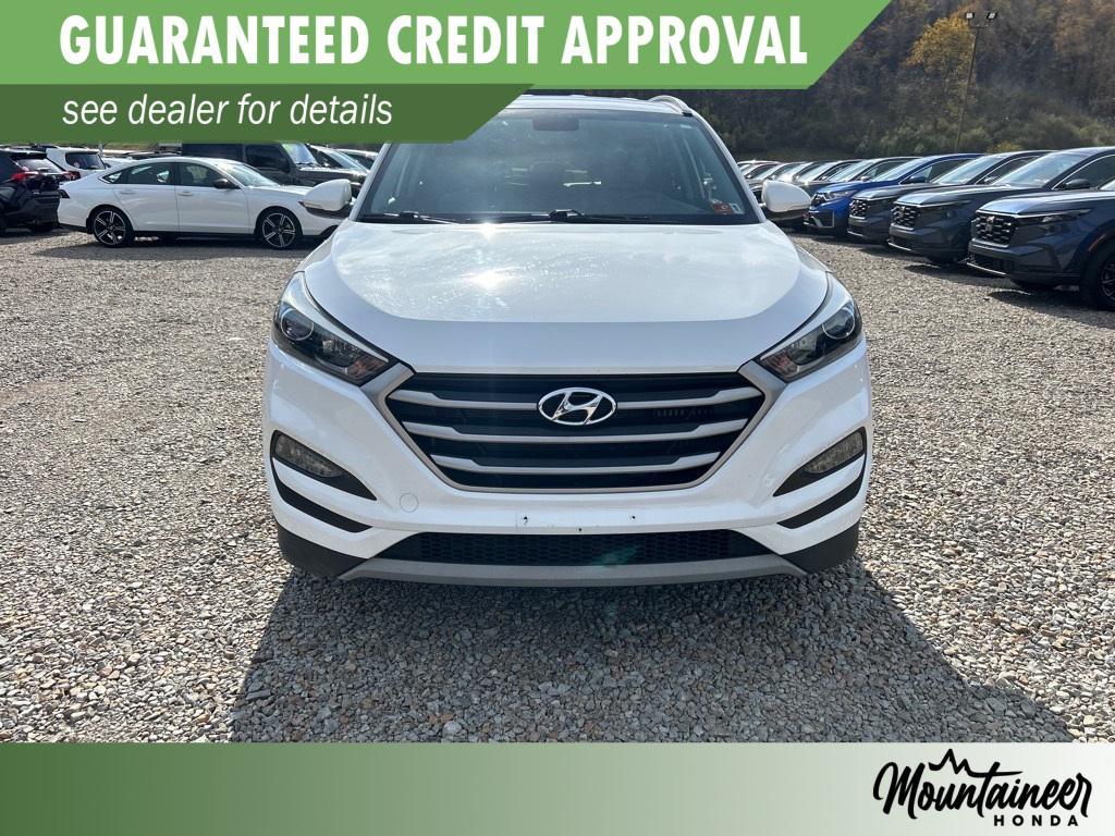 used 2017 Hyundai Tucson car, priced at $10,990