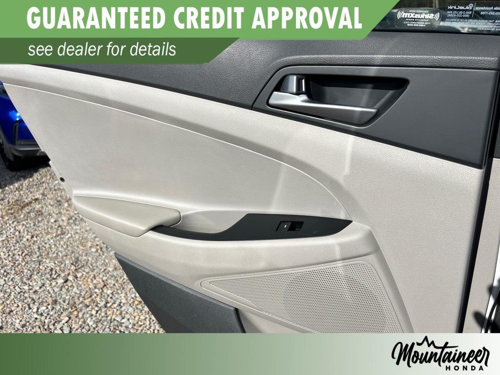 used 2017 Hyundai Tucson car, priced at $10,990