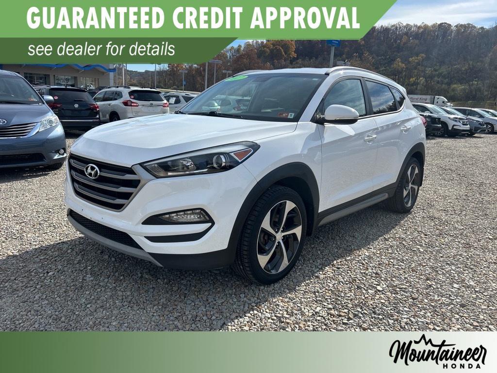 used 2017 Hyundai Tucson car, priced at $10,990