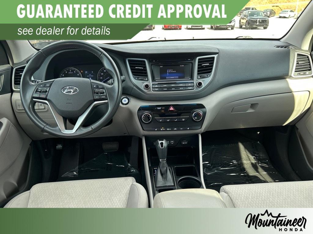 used 2017 Hyundai Tucson car, priced at $10,990