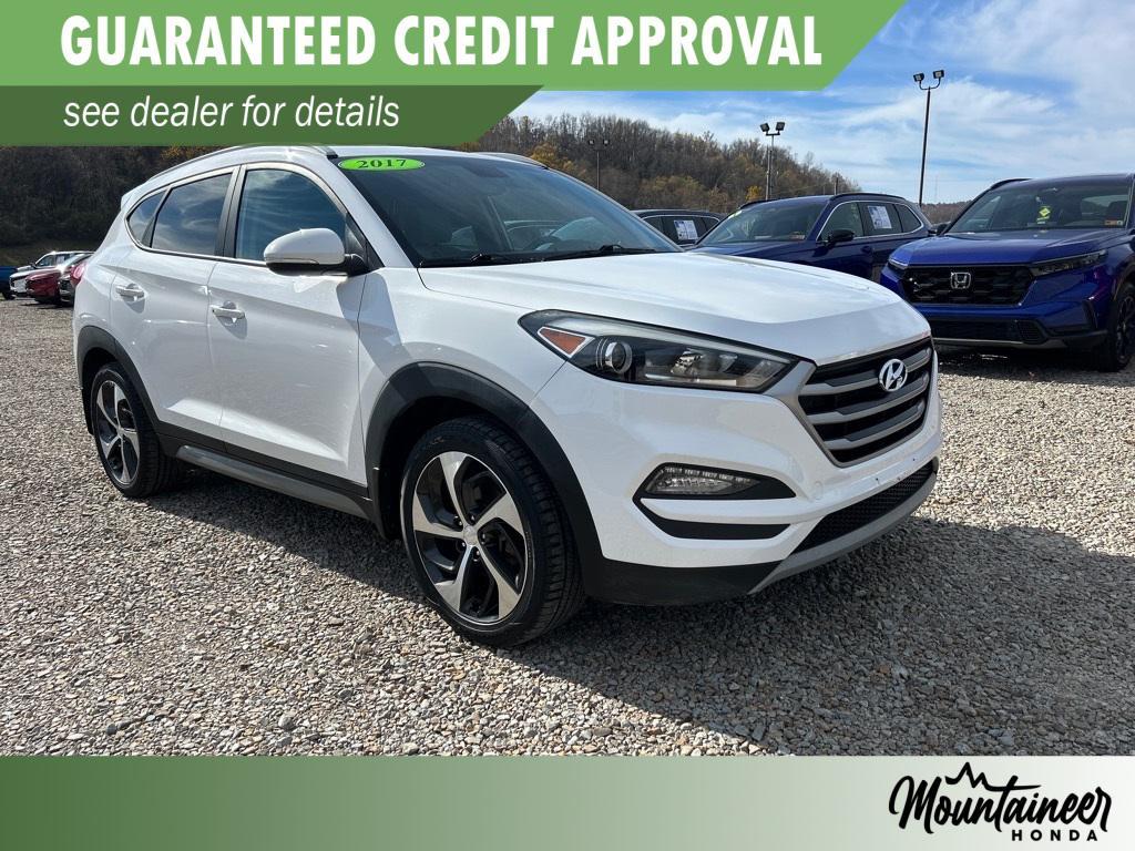 used 2017 Hyundai Tucson car, priced at $10,990