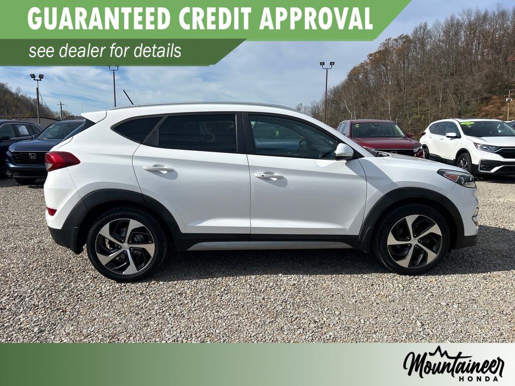 used 2017 Hyundai Tucson car, priced at $10,990