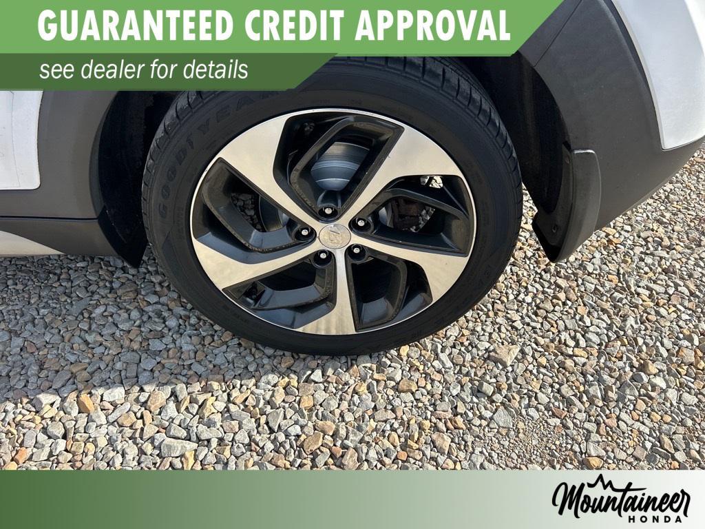 used 2017 Hyundai Tucson car, priced at $10,990