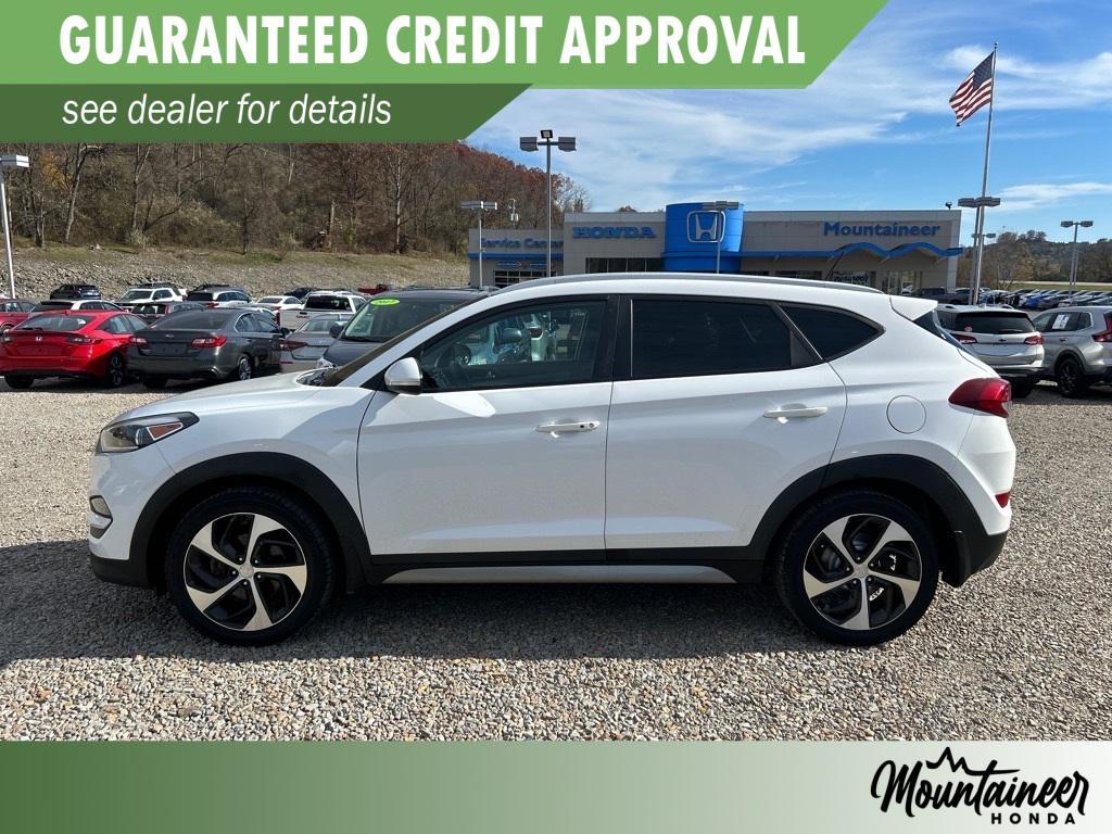 used 2017 Hyundai Tucson car, priced at $10,990