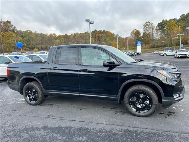 new 2025 Honda Ridgeline car, priced at $48,145