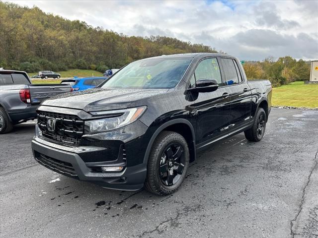 new 2025 Honda Ridgeline car, priced at $48,145