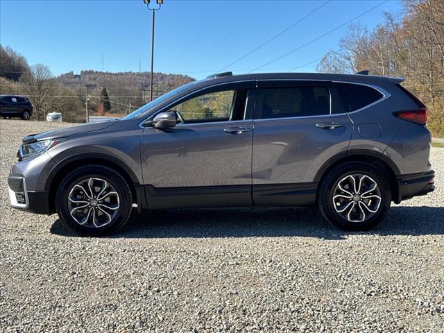 used 2022 Honda CR-V car, priced at $28,449