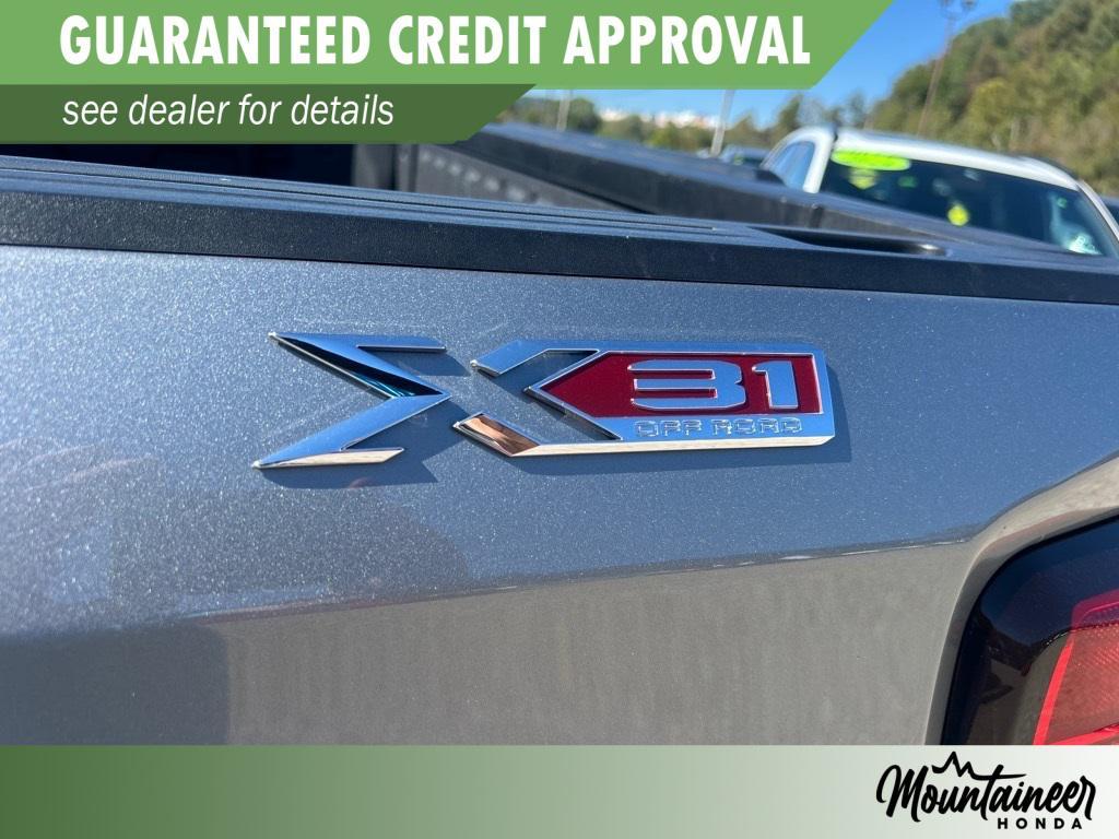 used 2024 GMC Sierra 1500 car, priced at $49,500