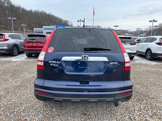 used 2010 Honda CR-V car, priced at $9,400