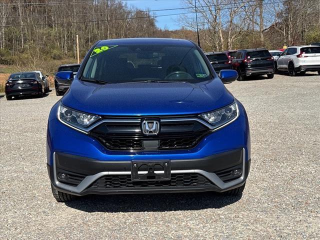 used 2020 Honda CR-V car, priced at $21,982