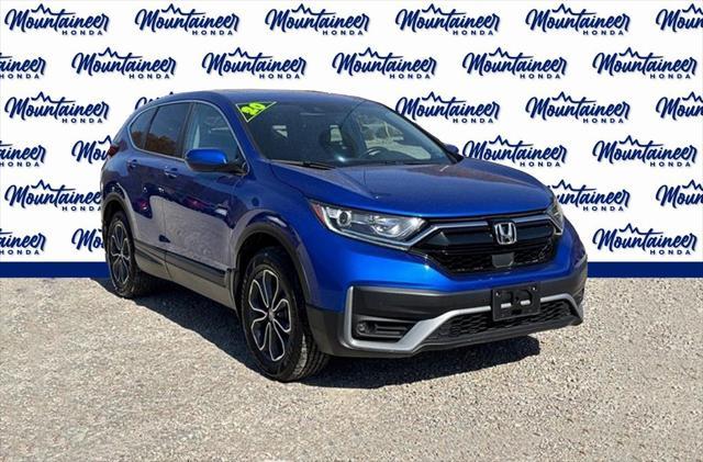 used 2020 Honda CR-V car, priced at $21,982